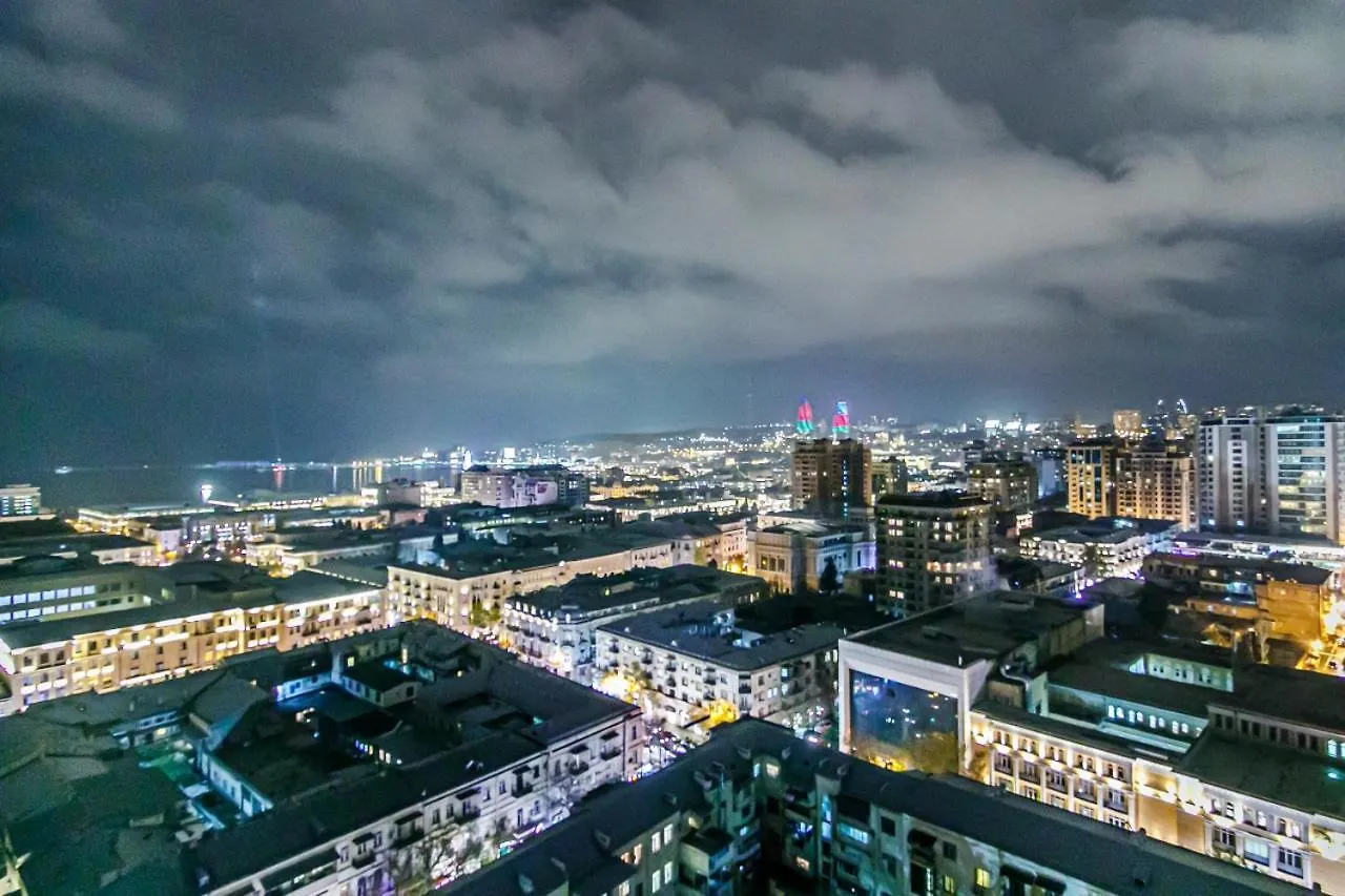 Mezzo Apartment Baky Azerbaigian