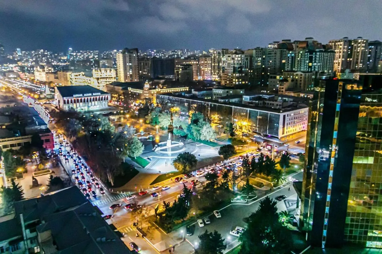 Mezzo Apartment Baky 0*,  Azerbaigian