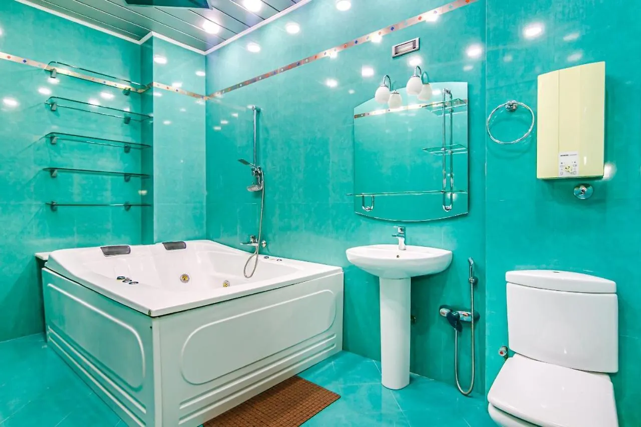 Mezzo Apartment Baky