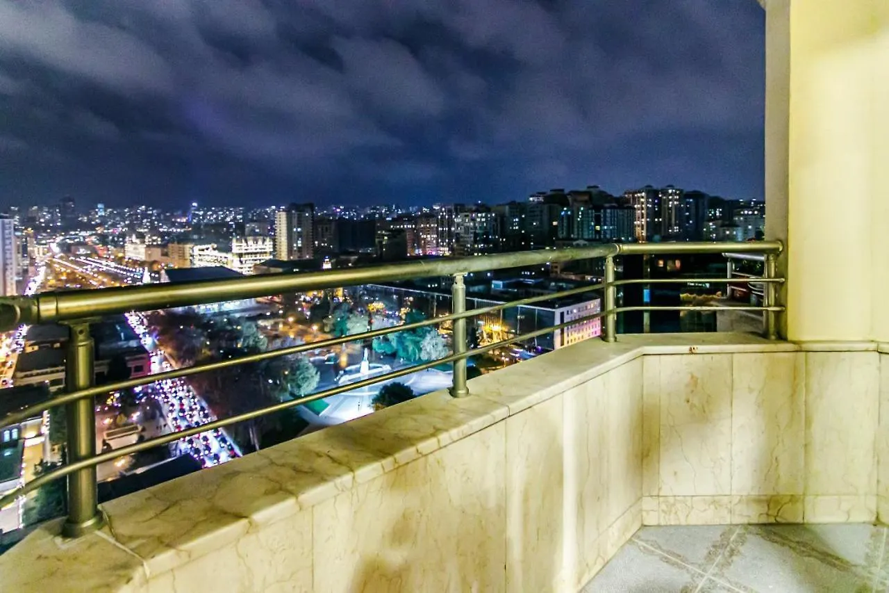 Mezzo Apartment Baky 0*,