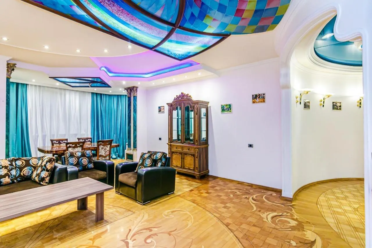 Mezzo Apartment Baky