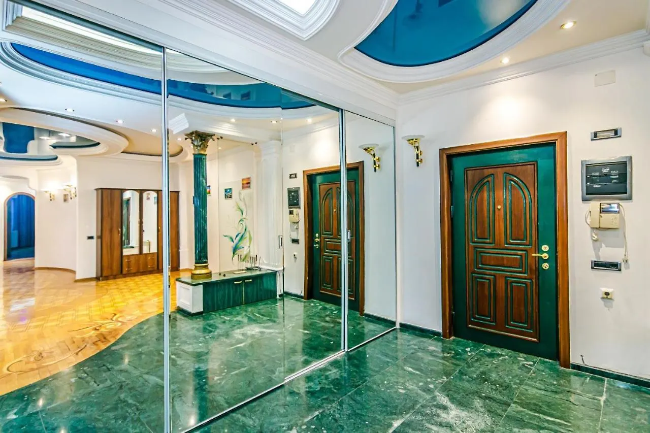 Mezzo Apartment Baky