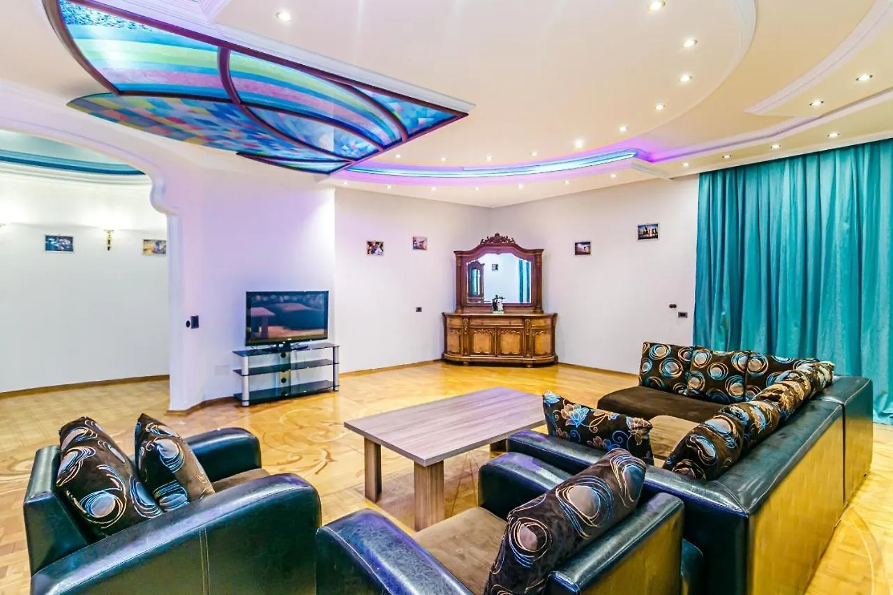 Mezzo Apartment Baky