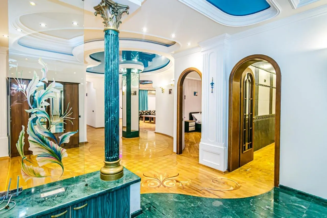 Mezzo Apartment Baky Azerbaigian