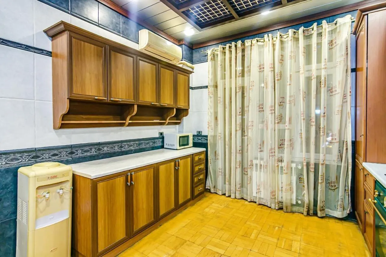 Mezzo Apartment Baky Azerbaigian