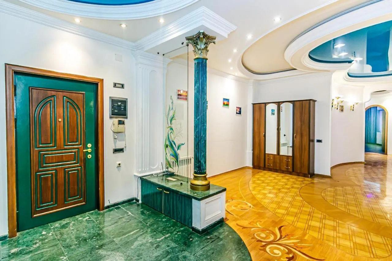 Mezzo Apartment Baky