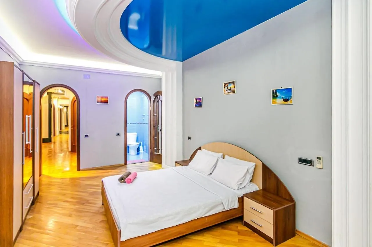 Mezzo Apartment Baky