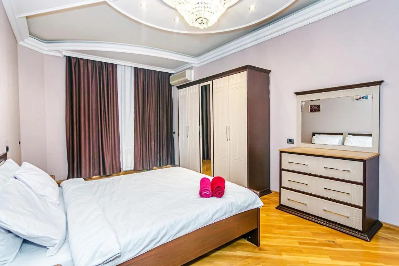 Mezzo Apartment Baky