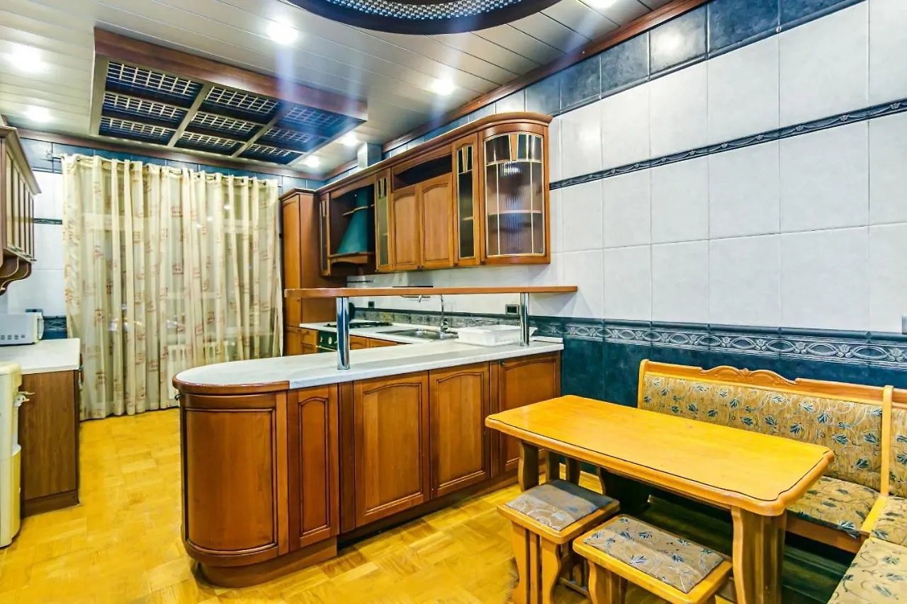 Mezzo Apartment Baky