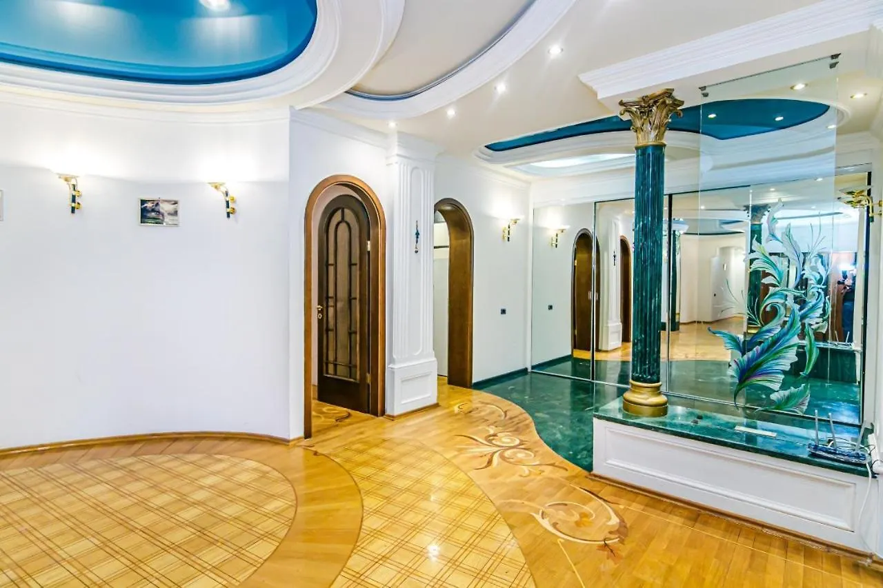 Mezzo Apartment Baky Azerbaigian
