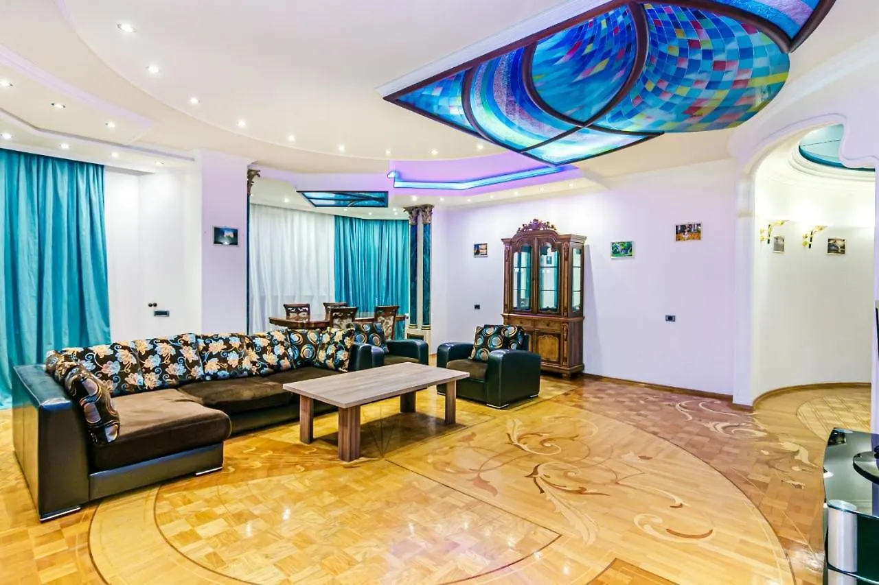 Mezzo Apartment Baky