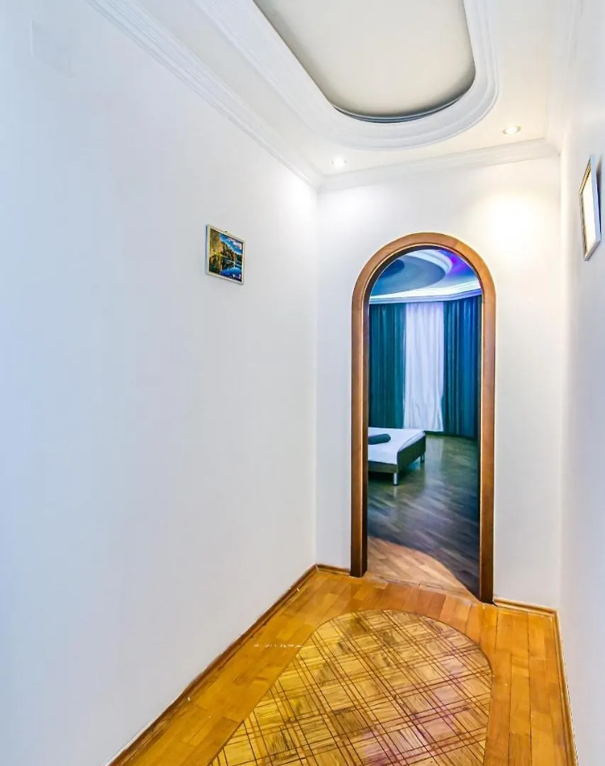 Mezzo Apartment Baky