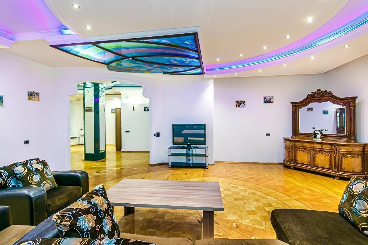 Mezzo Apartment Baky Azerbaigian