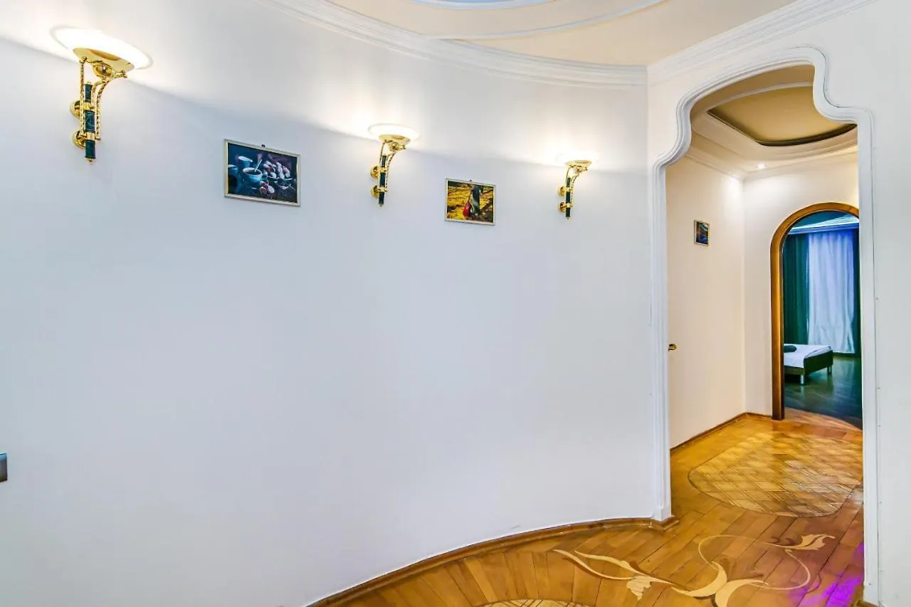 Mezzo Apartment Baky Azerbaigian
