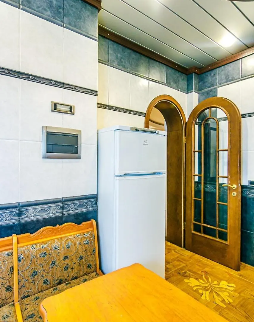 Mezzo Apartment Baky