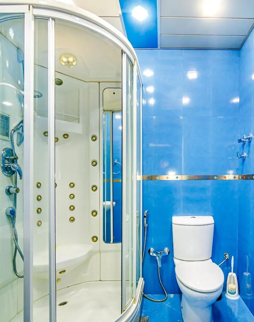 Mezzo Apartment Baky 0*,