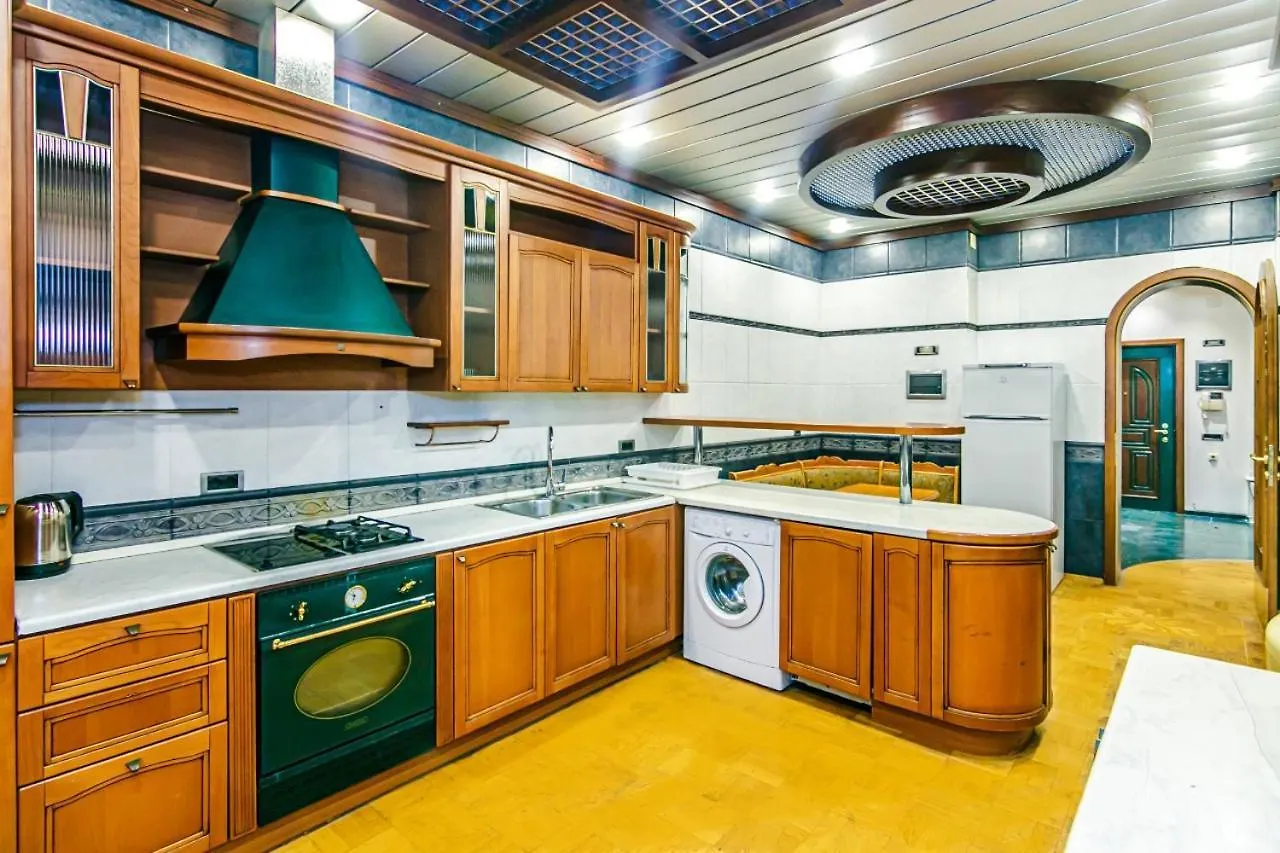 Mezzo Apartment باكو