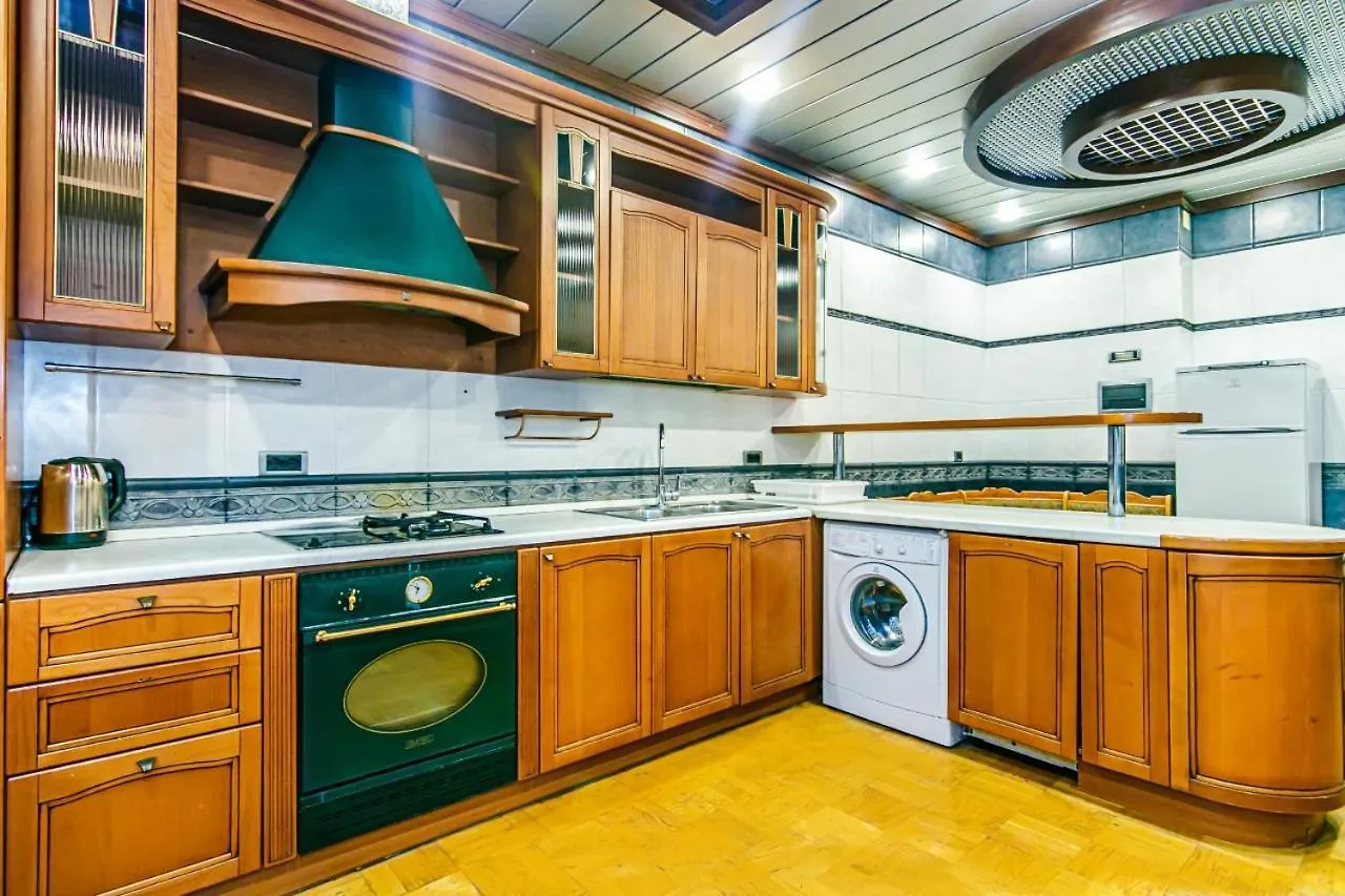 Mezzo Apartment باكو أذربيجان