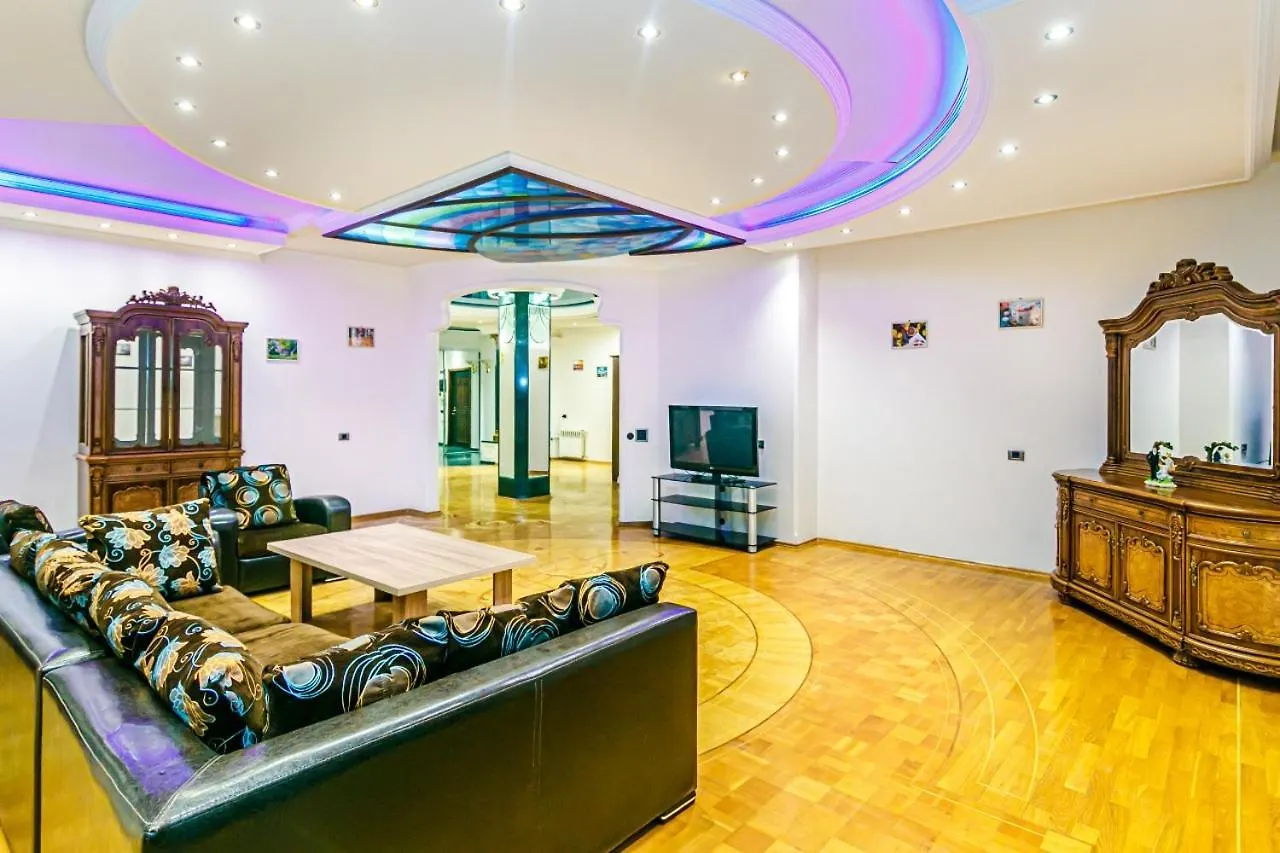 Mezzo Apartment باكو أذربيجان