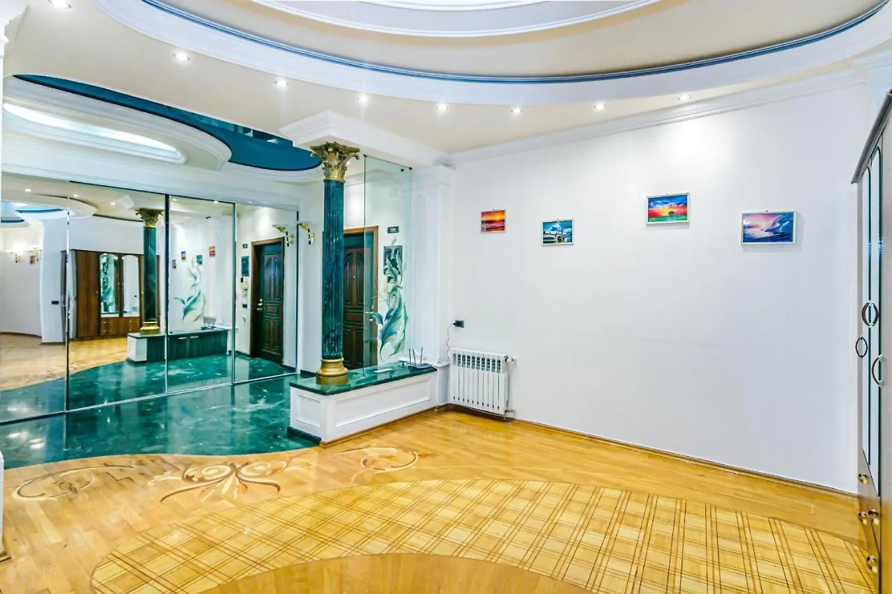 Mezzo Apartment باكو أذربيجان