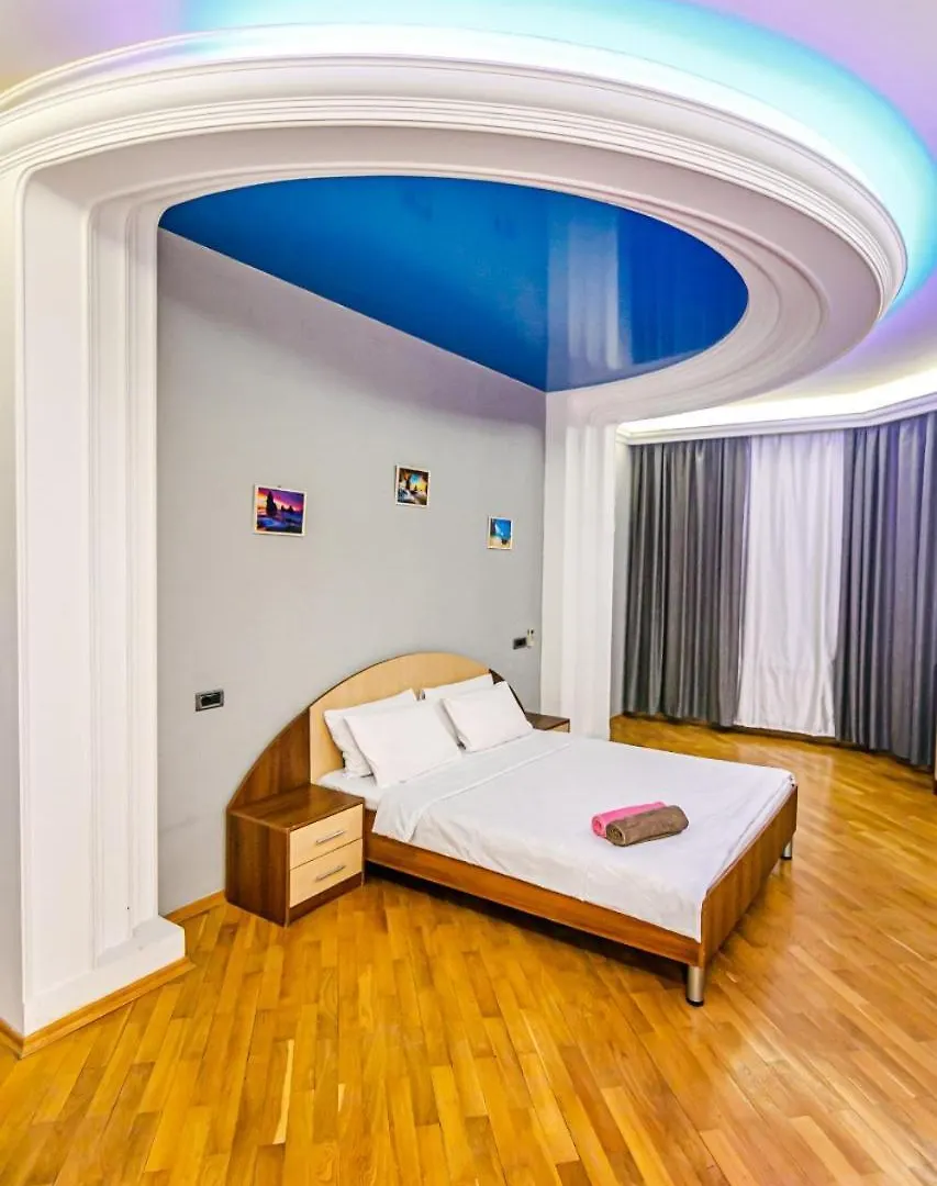 اتصالات Mezzo Apartment 