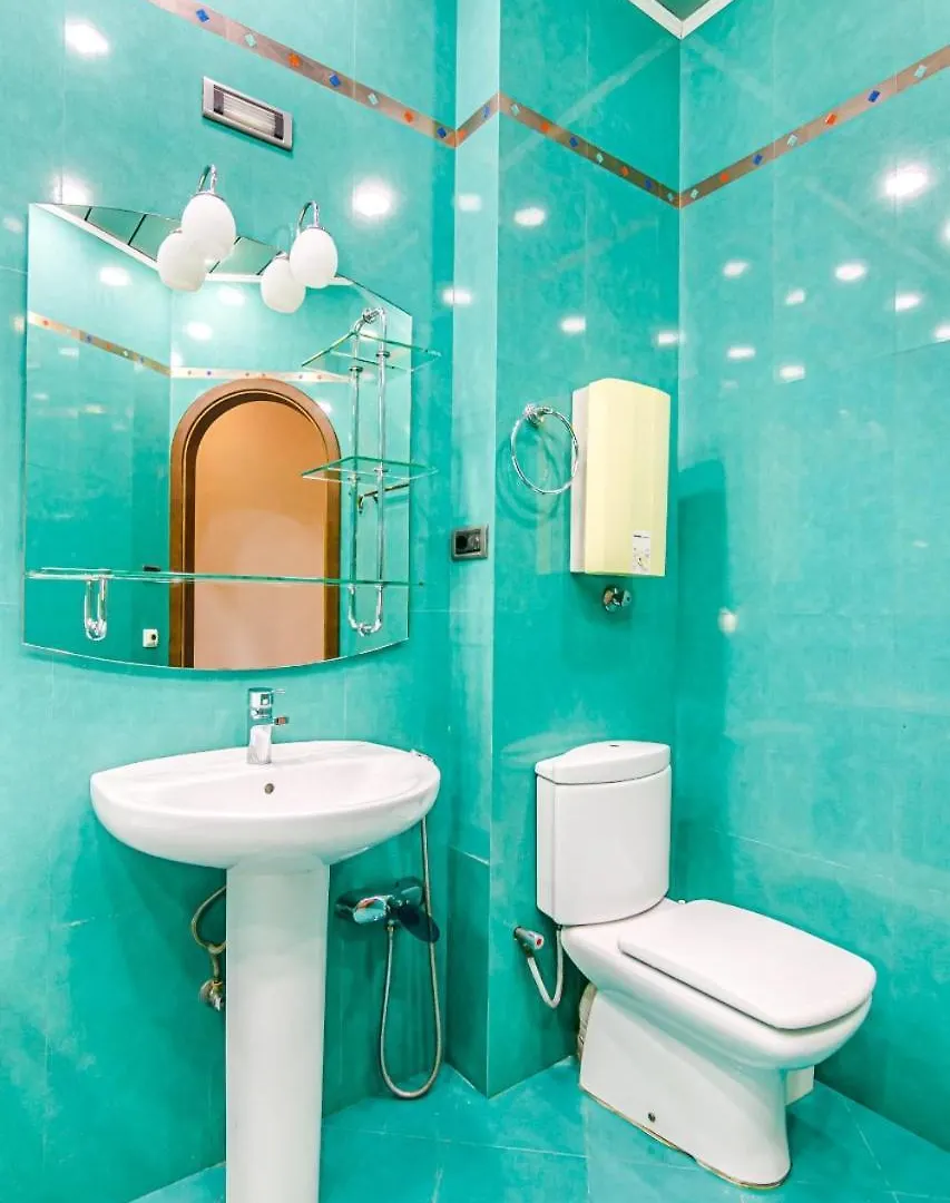 Mezzo Apartment باكو أذربيجان