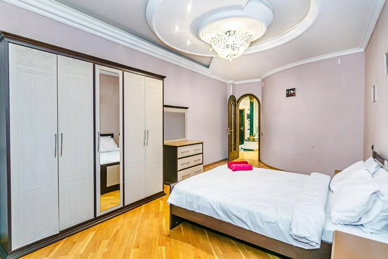 Mezzo Apartment باكو