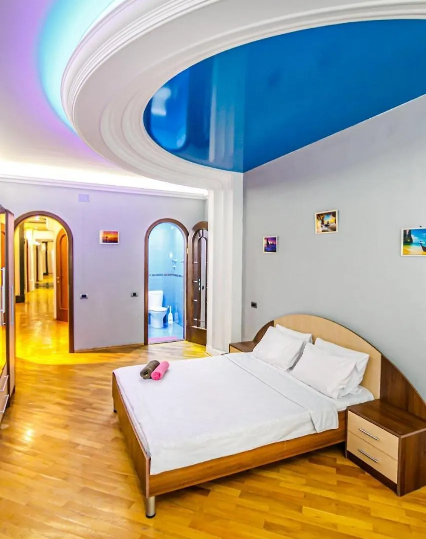 Mezzo Apartment باكو أذربيجان